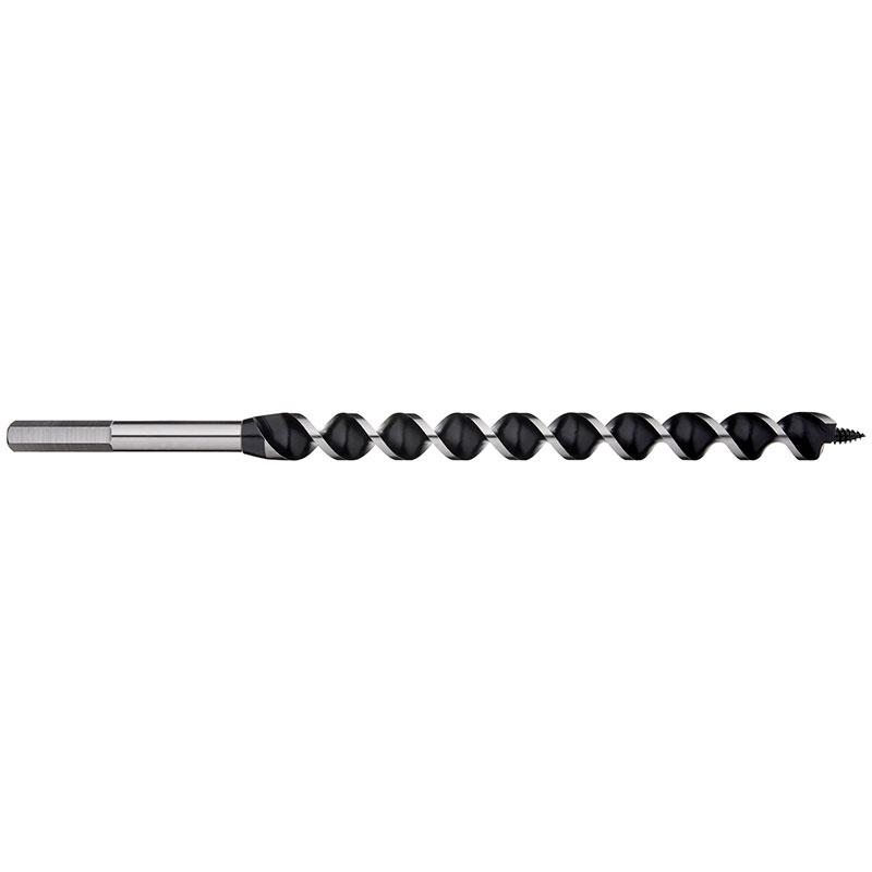 DRILL AUGER SCOTCH PATTERN 14MM 300 - 330MM